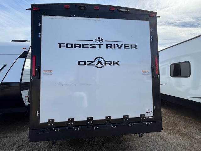 2025 Forest River Ozark 2500thk