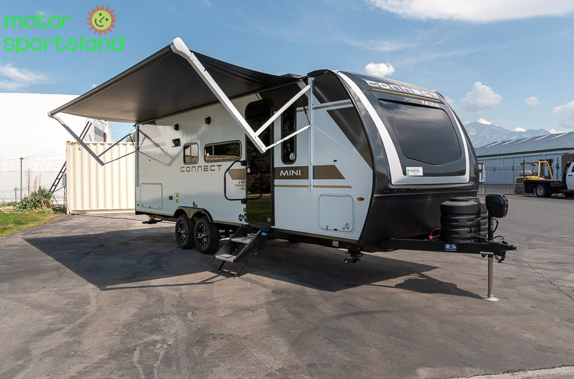 2027 KZ RV Connect Mini CM231BH - Image 18