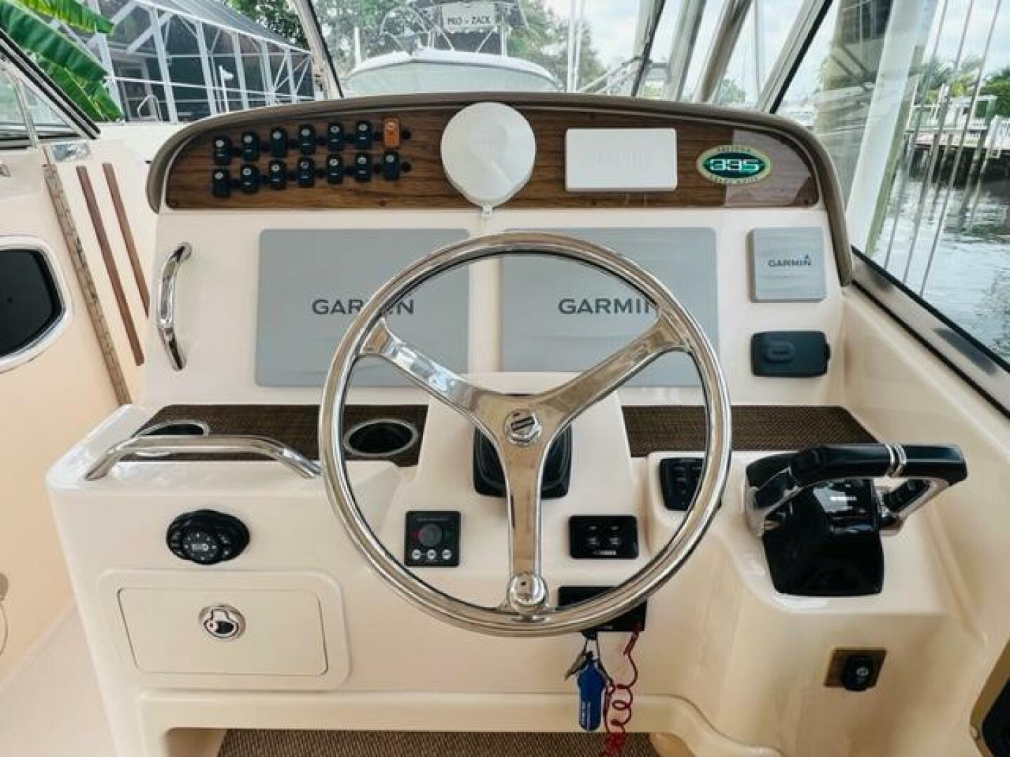2014 Grady-White Freedom 335 - Image 53