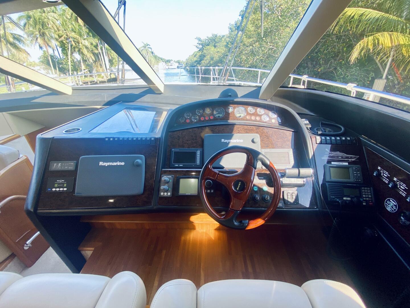 2006 Viking Princess Sport Cruiser - Image 21
