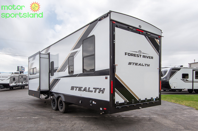 2026 Forest River Stealth 2900 - Image 8