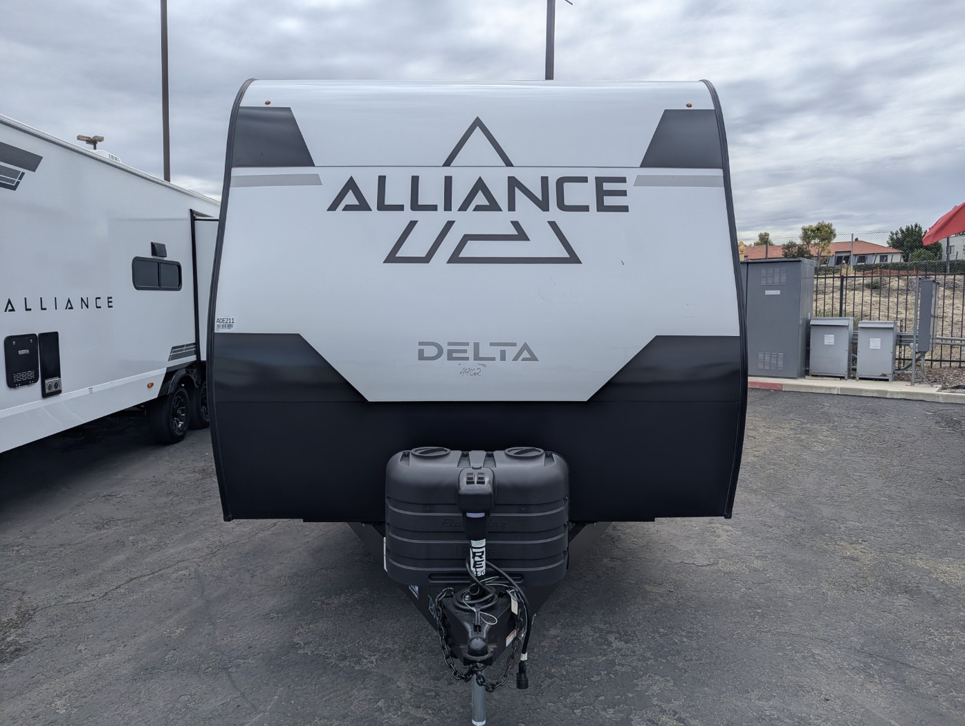 2027 Alliance RV Delta RE250 - Image 2