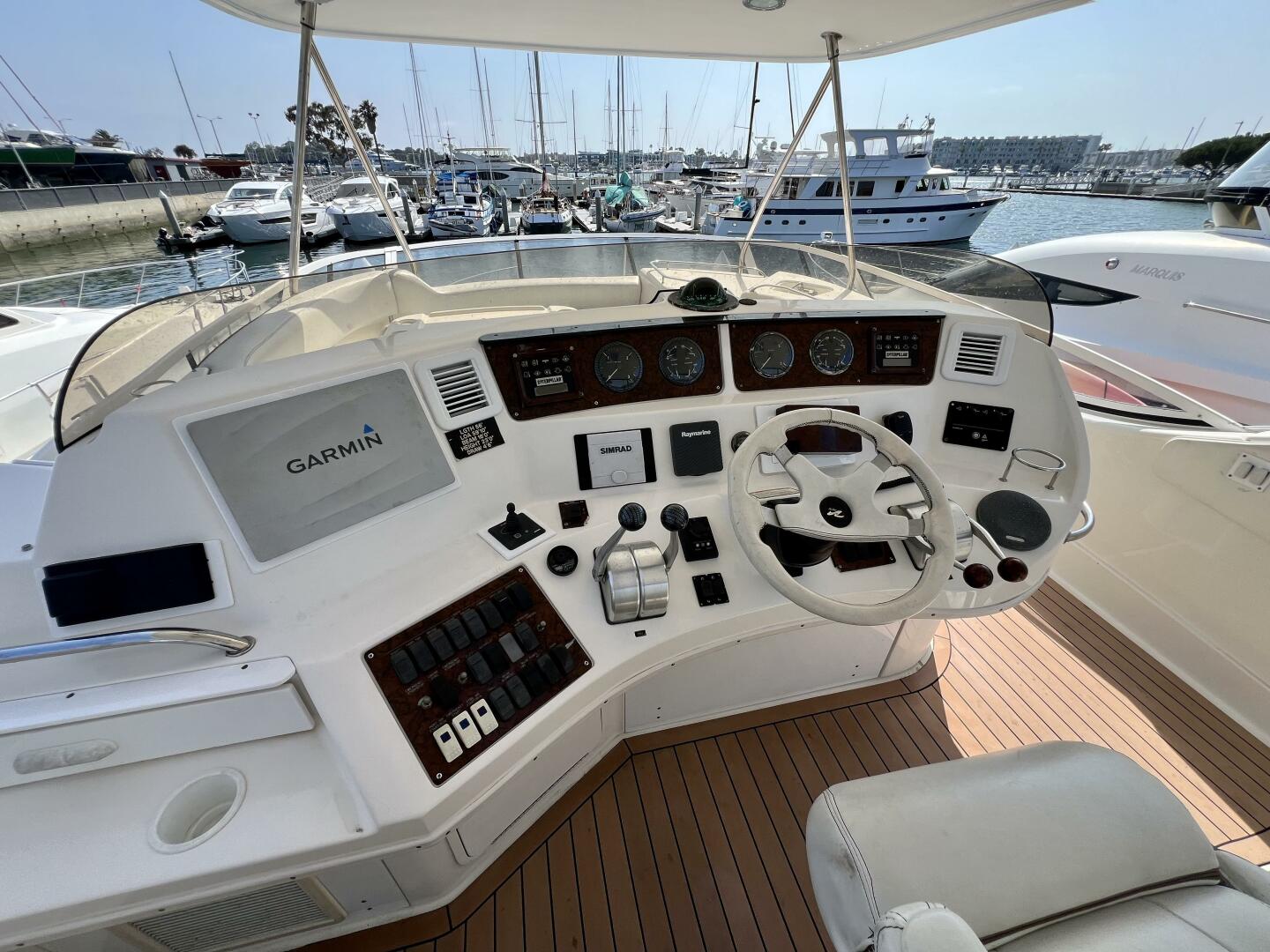 2002 Sea Ray 560 Sedan Cruiser - Image 22