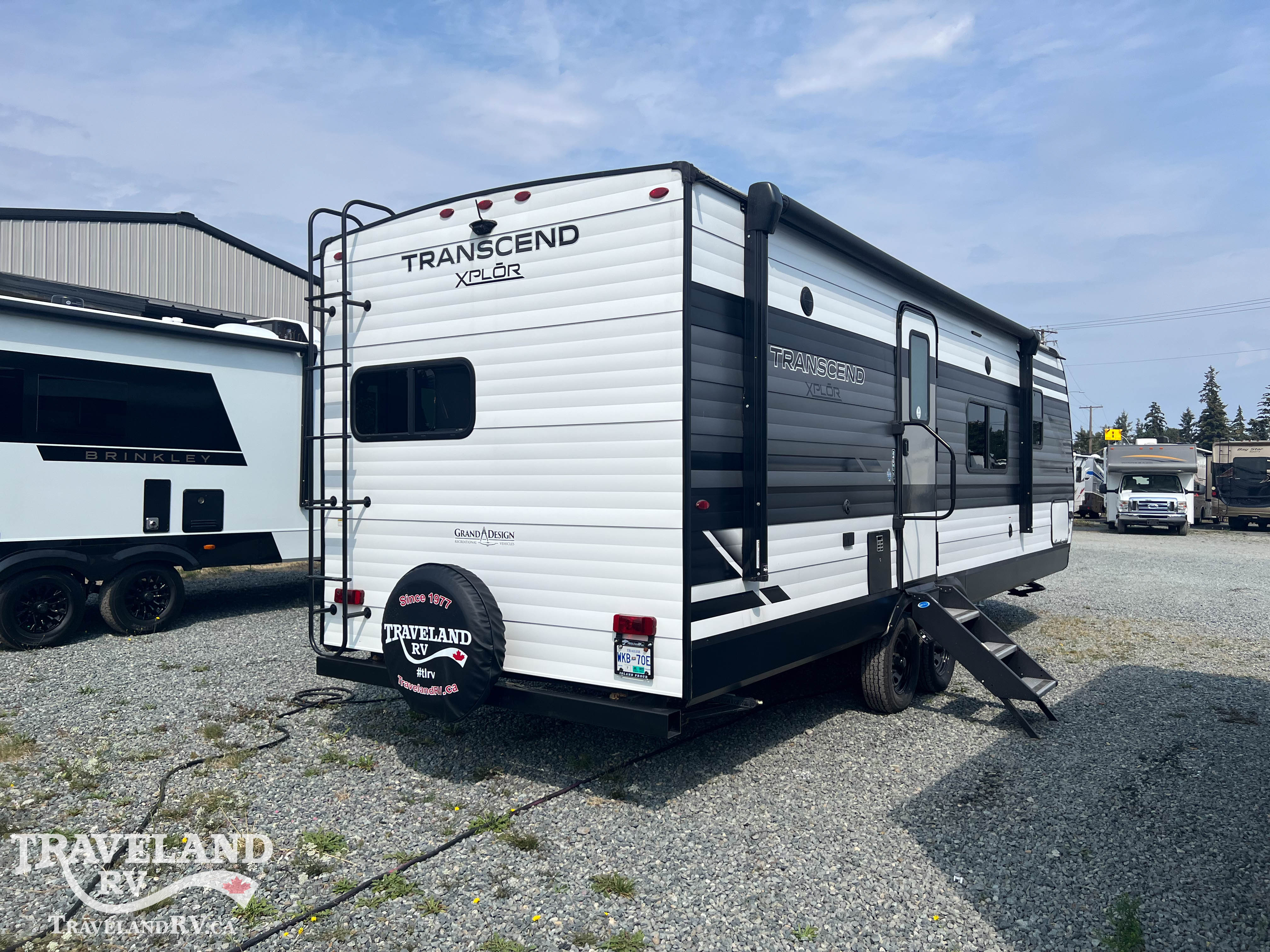 2022 Grand Design Transcend XPLOR 240ML - Image 6