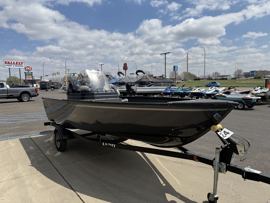 2026 Lund 1650 Angler SS - Image 7
