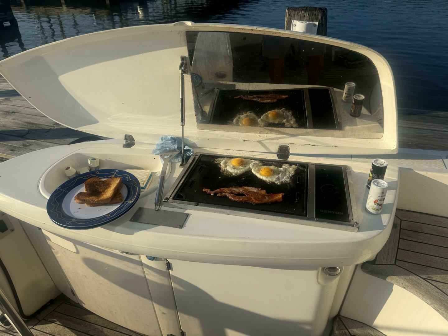 2002 Sealine T47 - Image 35