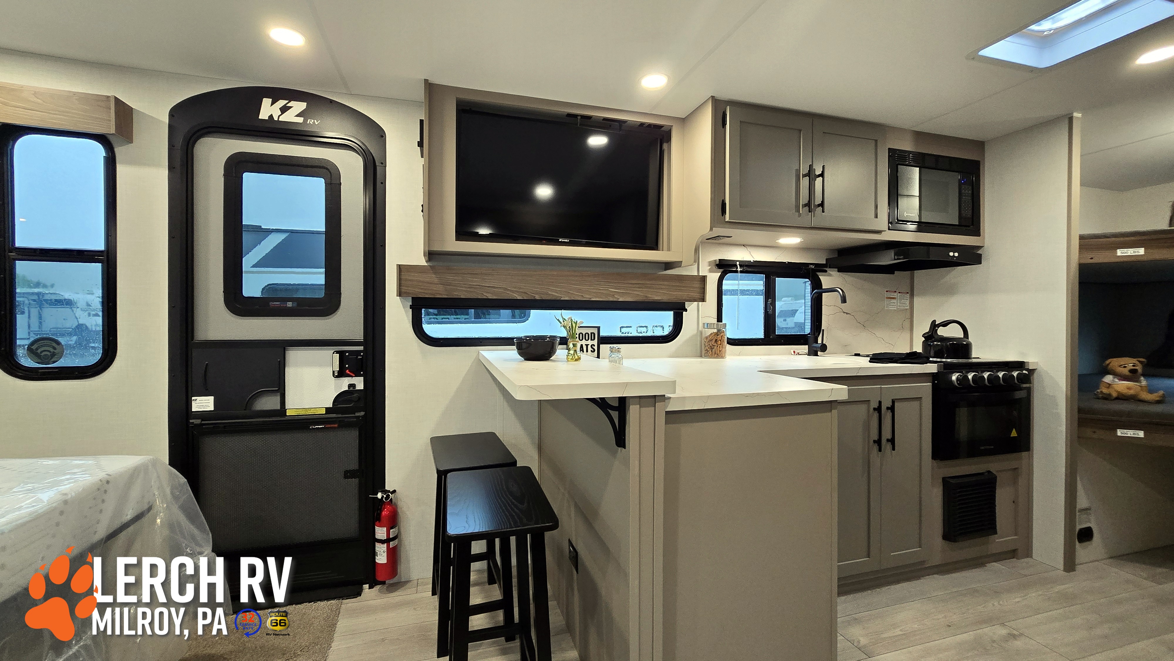2027 KZ RV Connect Mini CM231BH - Image 24
