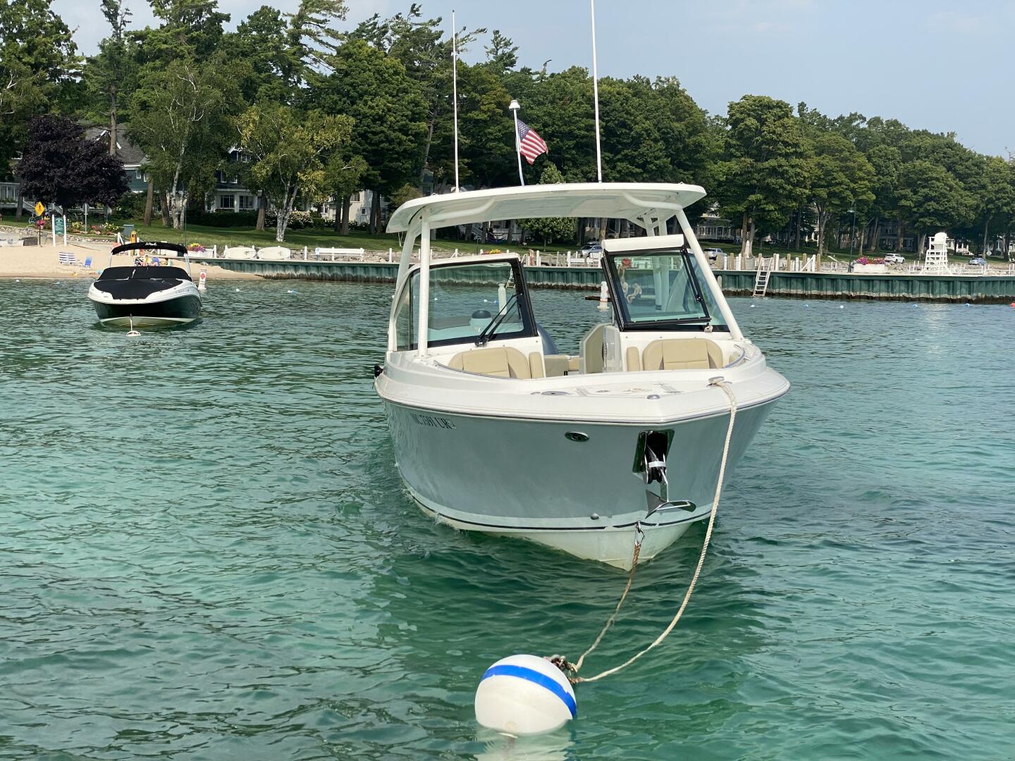 2021 Pursuit 266 Dual Console - Image 7