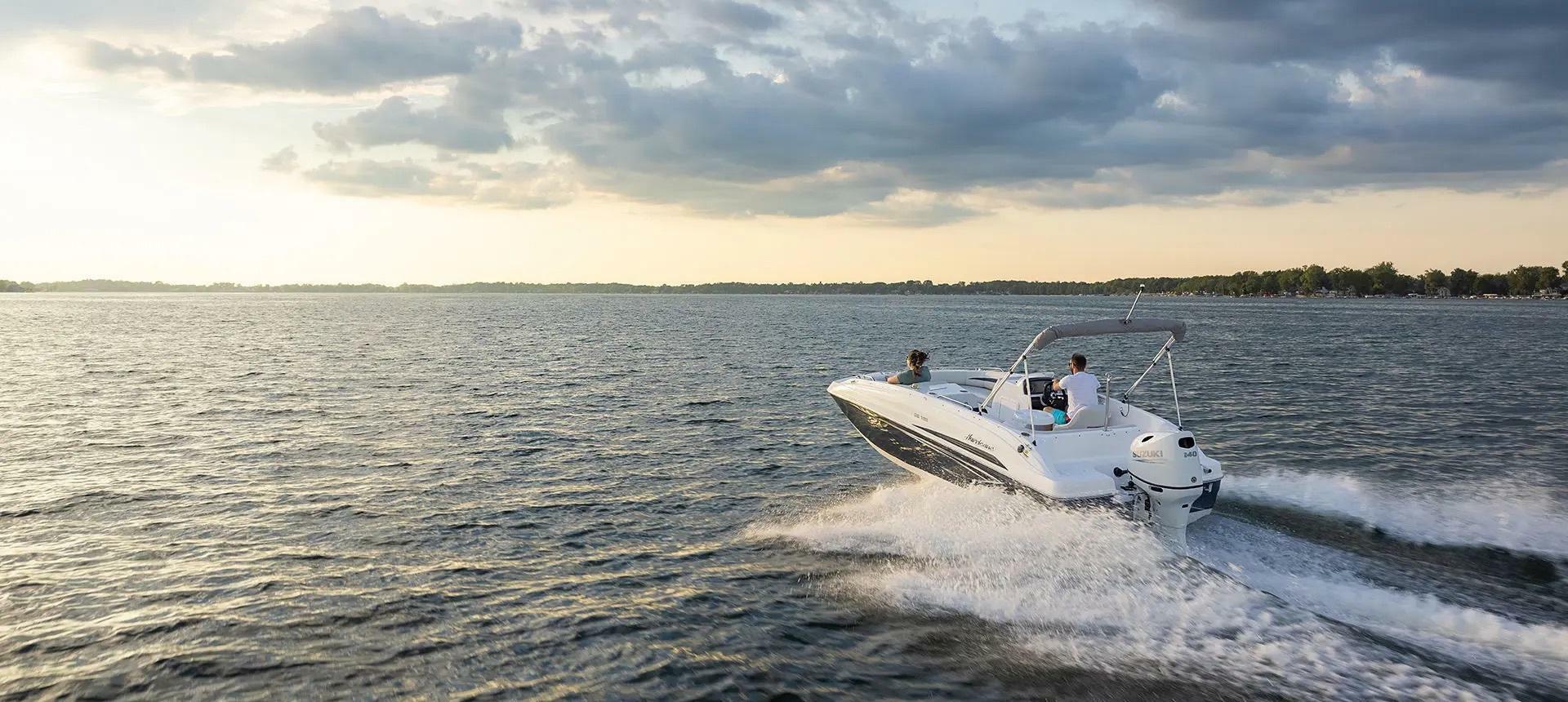 2021 Hurricane SunDeck Sport 188-OB - Image 12
