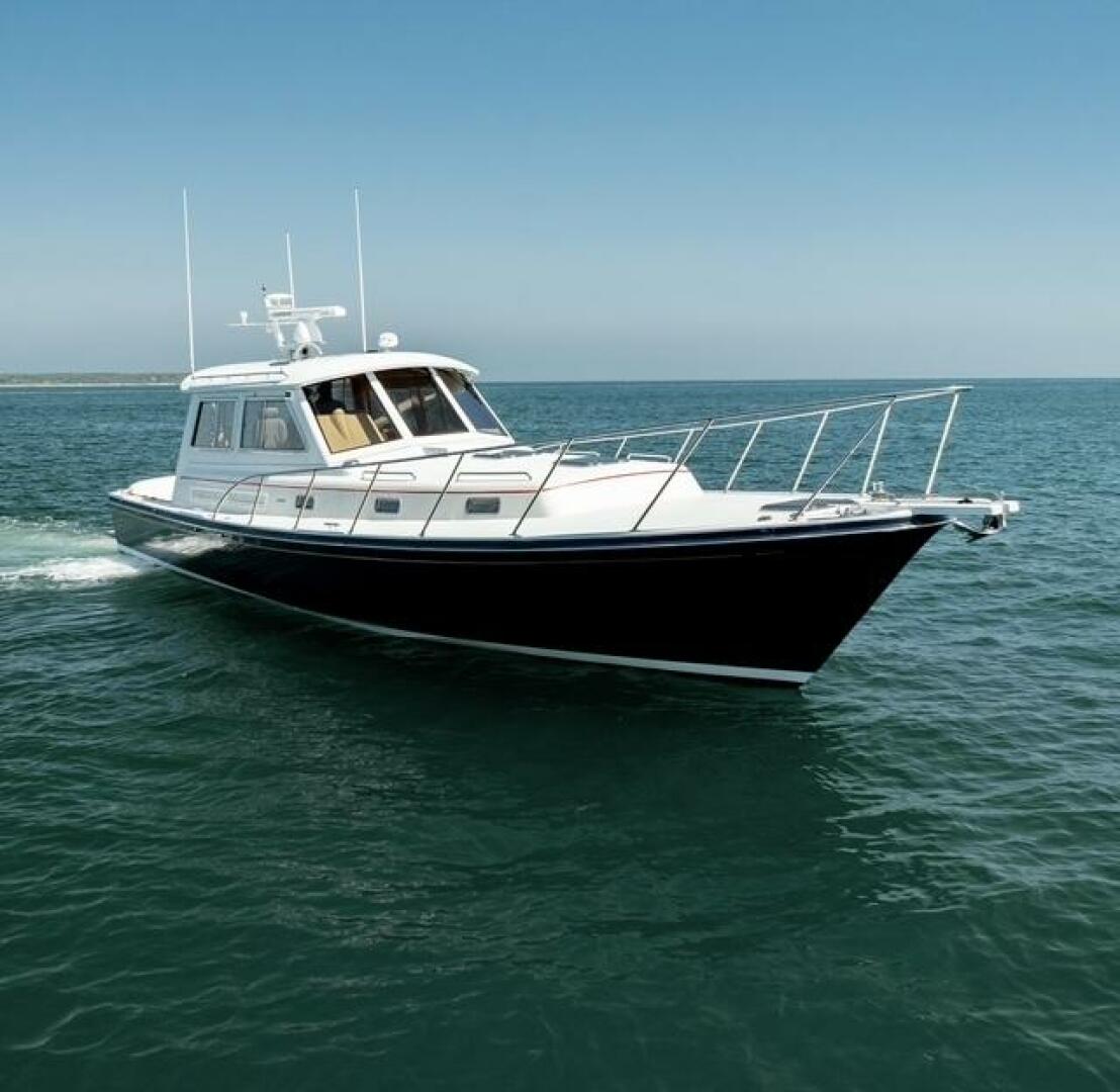 2000 Little Harbor WhisperJet 44 - Image 7