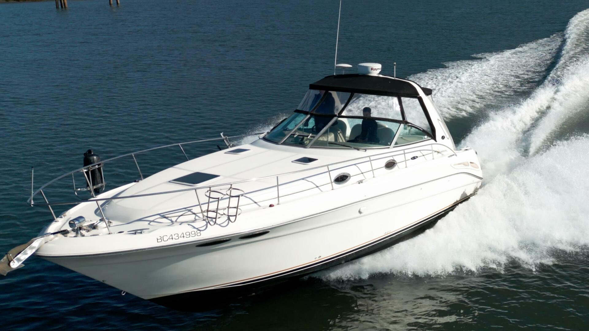 2001 Sea Ray - Image 4