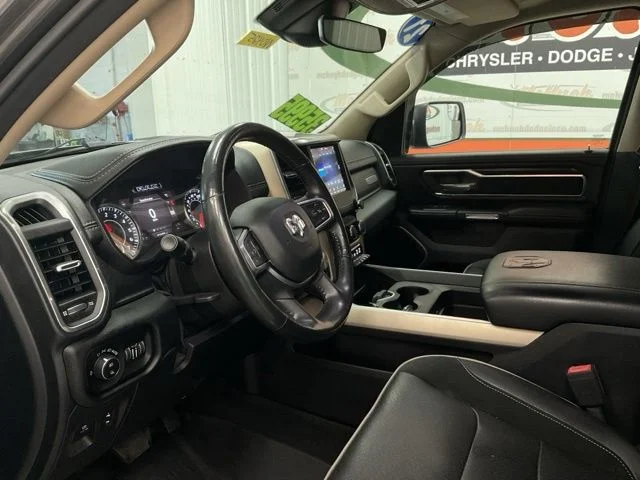 2021 Ram Ram 1500 Pickup Crew Cab Laramie 4WD - Image 13