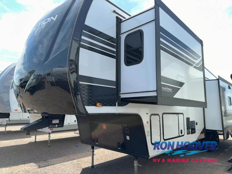 2026 GRAND DESIGN 337RLS - Image 1