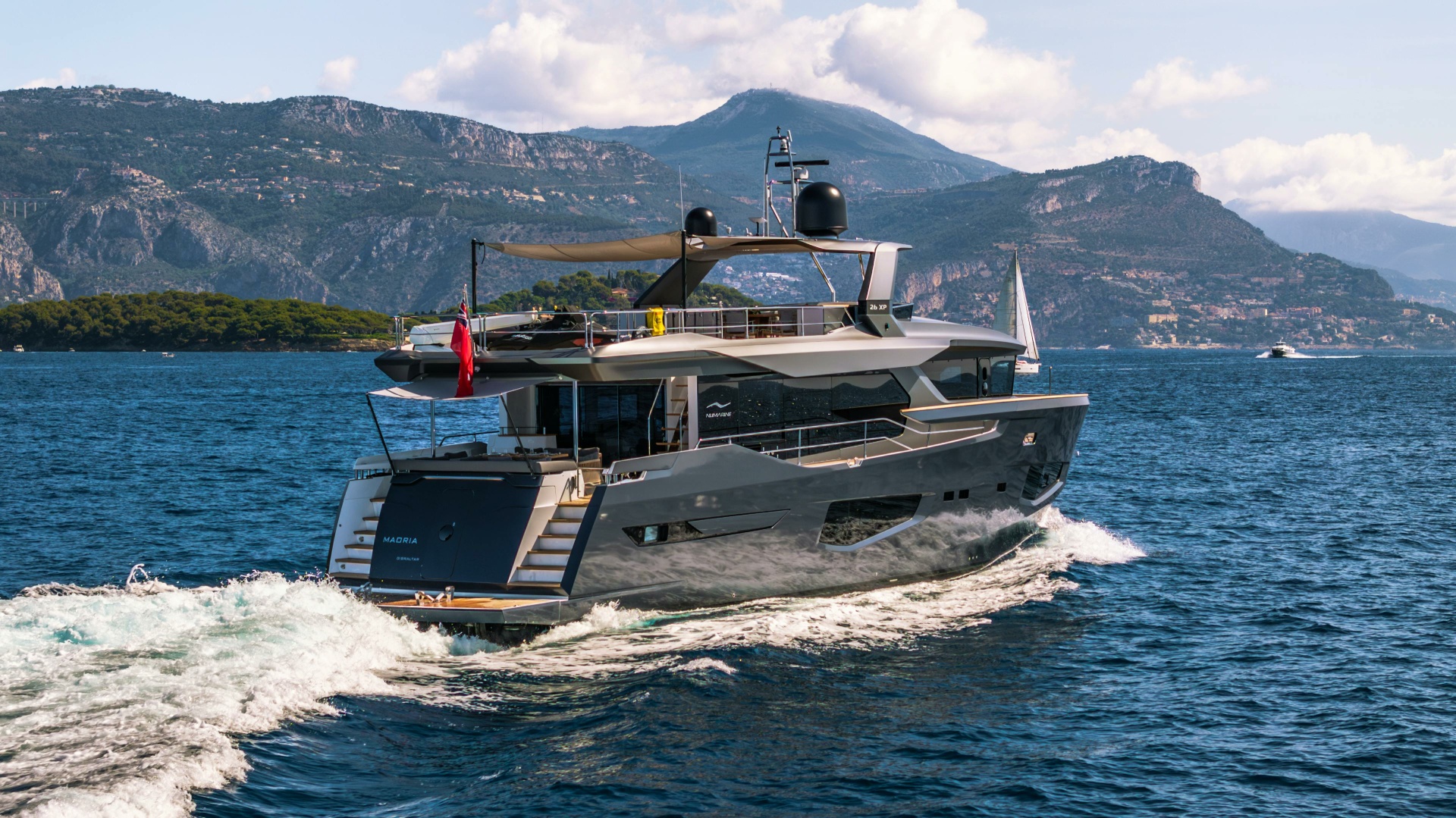 2021 Numarine 26XP Base - Image 4