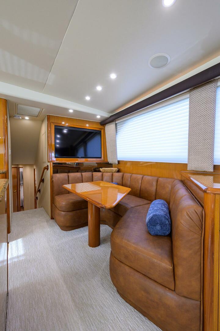 2004 Viking 56 Convertible - Image 44