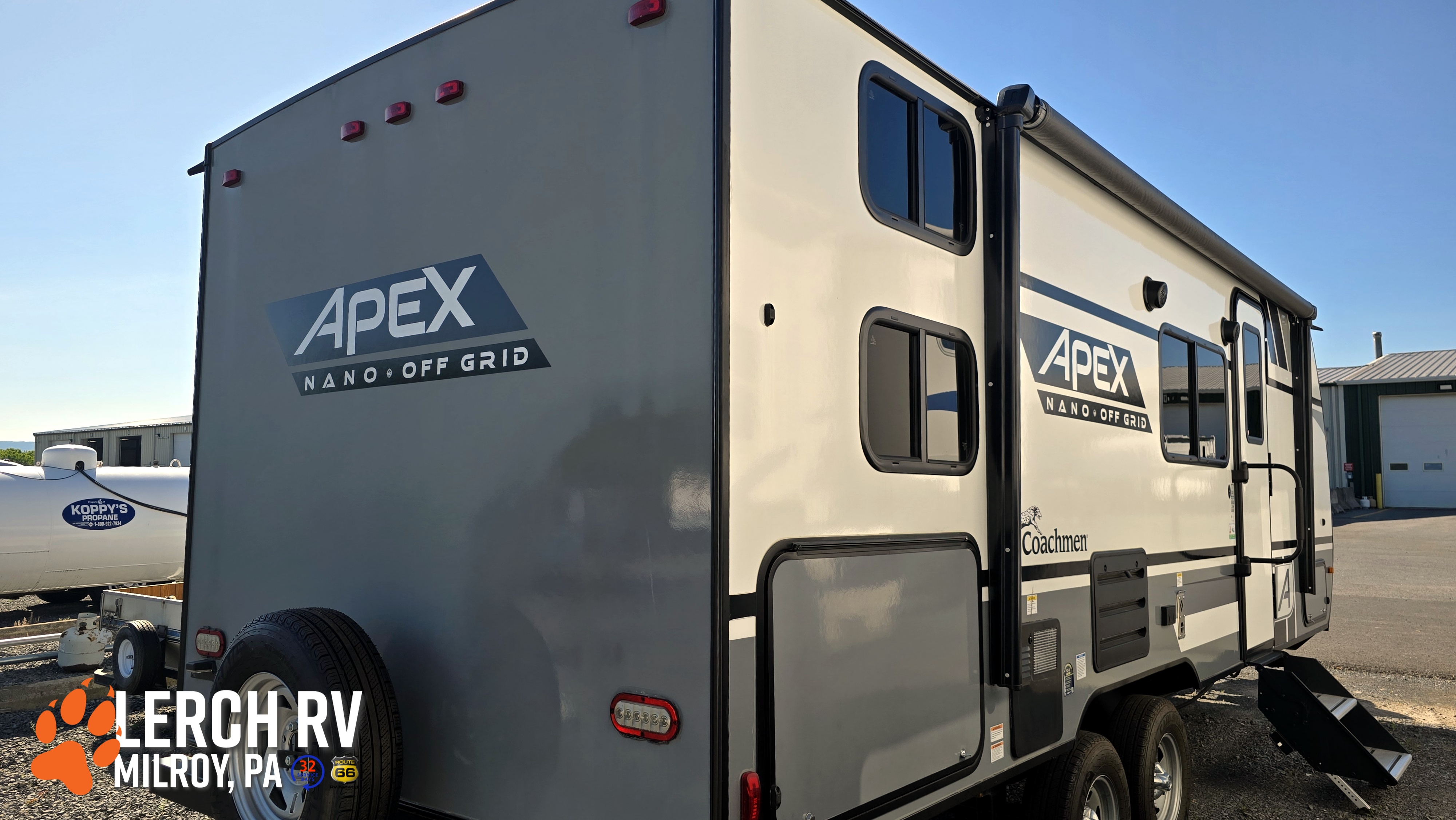 2022 Coachmen Apex Nano 208BHS - Image 4