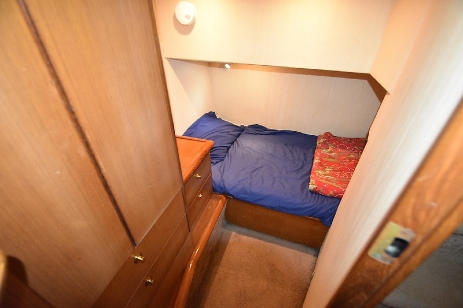 2006 Ocean Yachts 46 Super Sport - Image 62