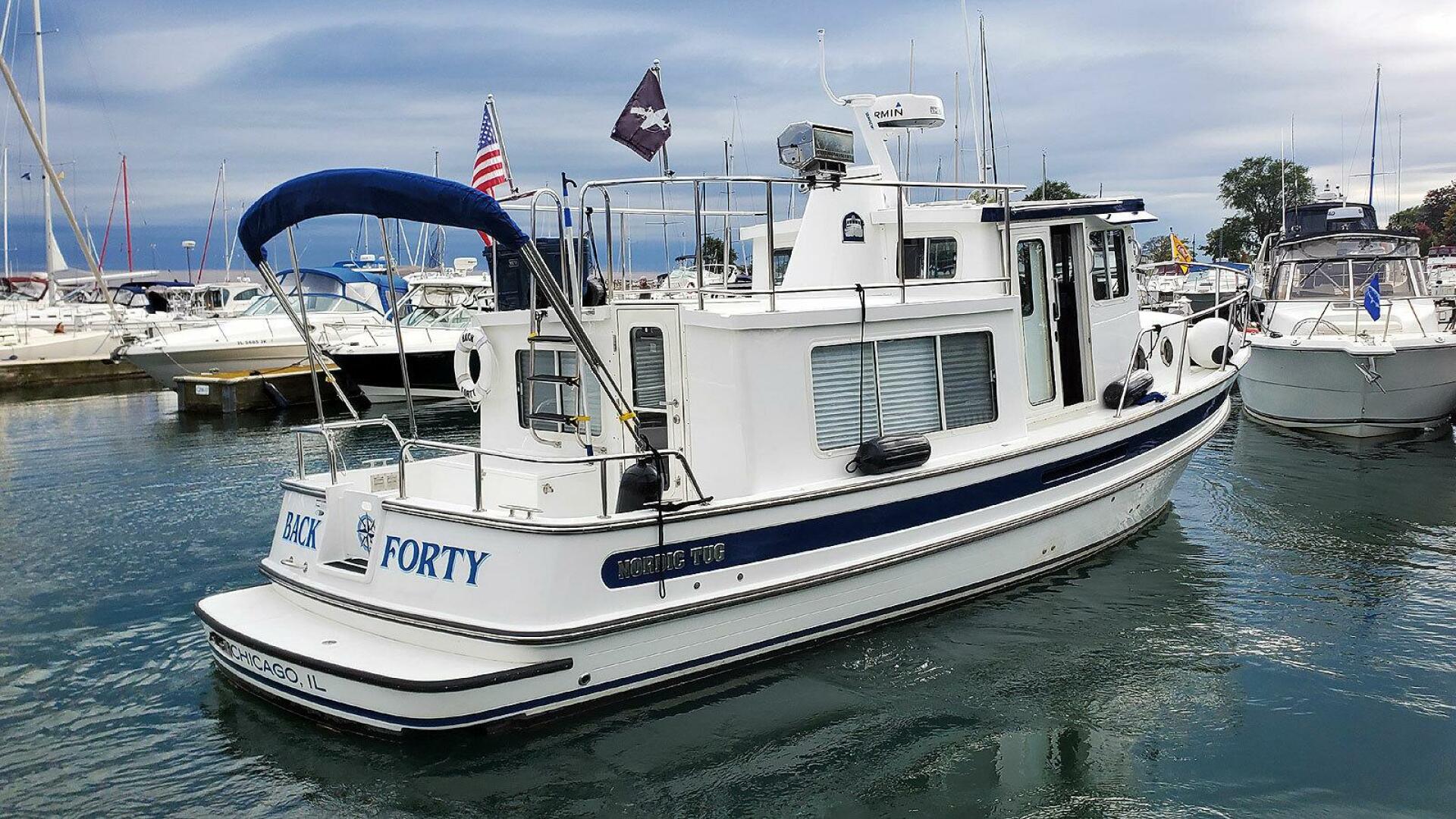2024 Nordic Tugs 34 - Image 5