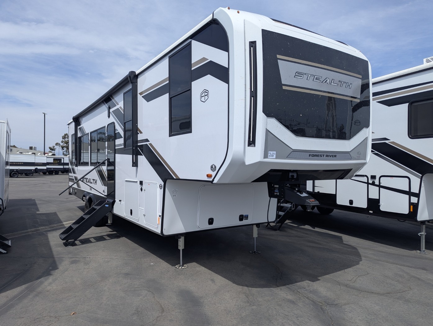 2027 Forest River Stealth 3217GX - Image 1