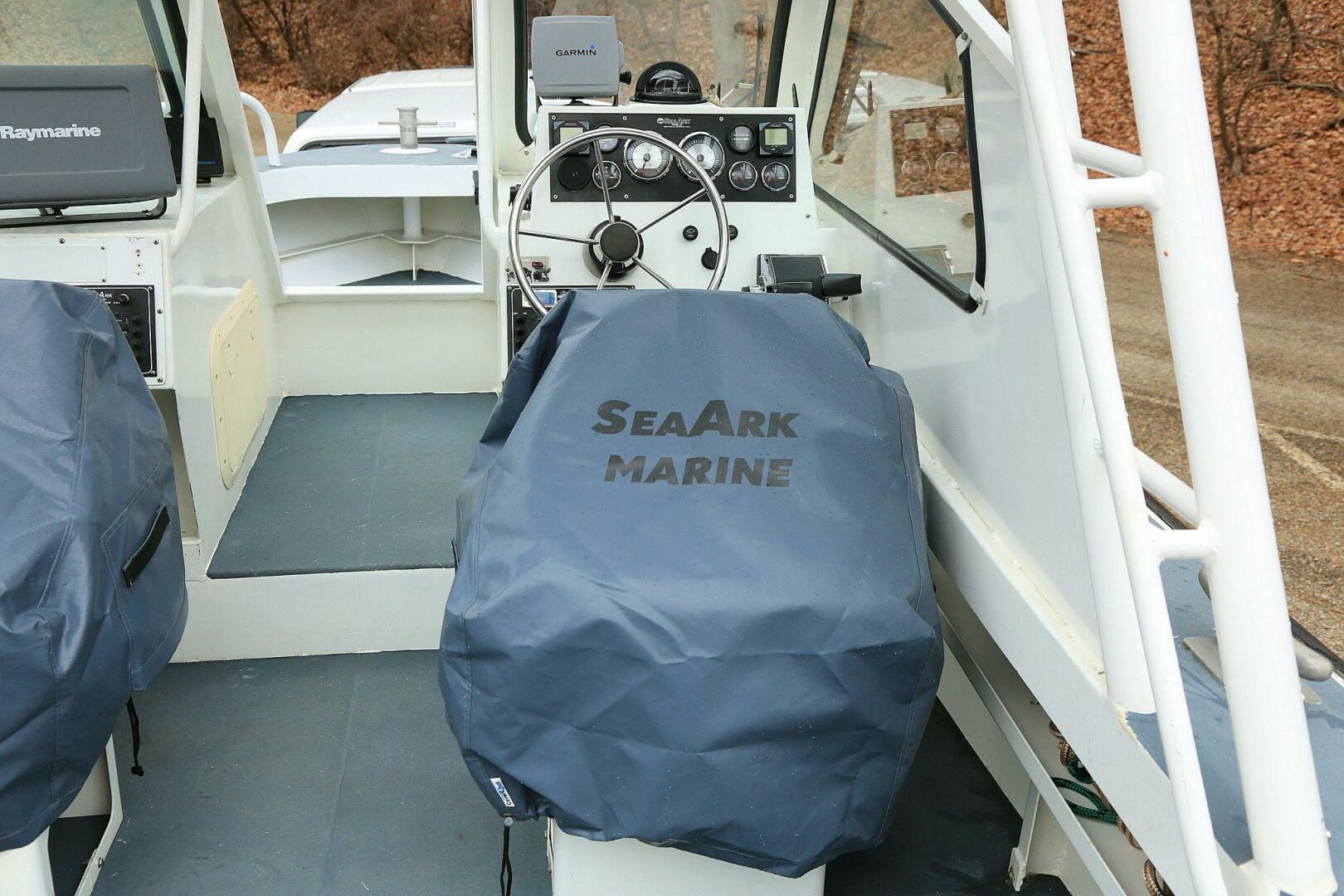 2002 SeaArk DXS 1652 SLD - Image 131