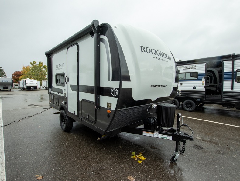 2026 Forest River Rockwood Geo Pro