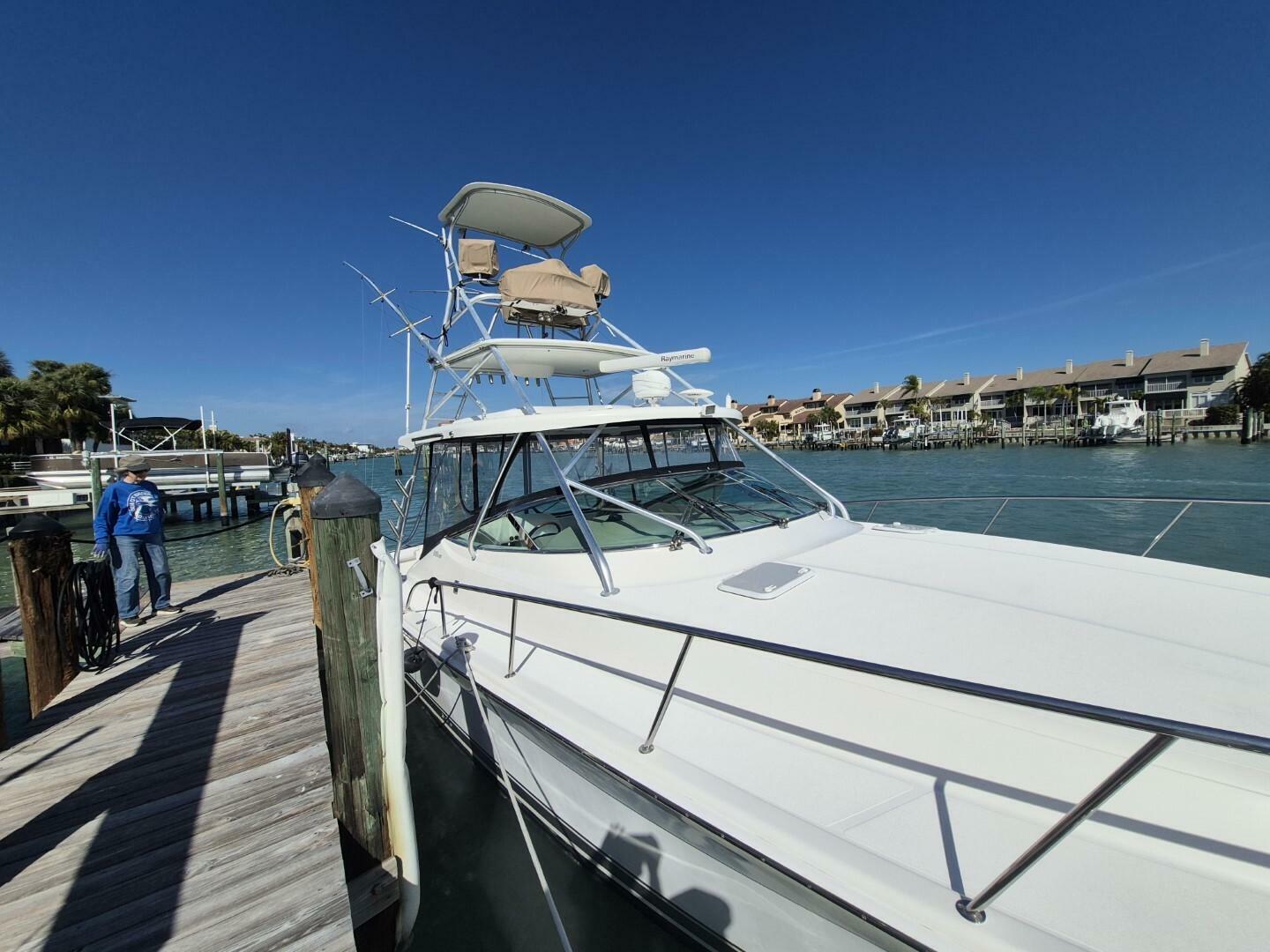 2004 Riviera 4000 Offshore - Image 7