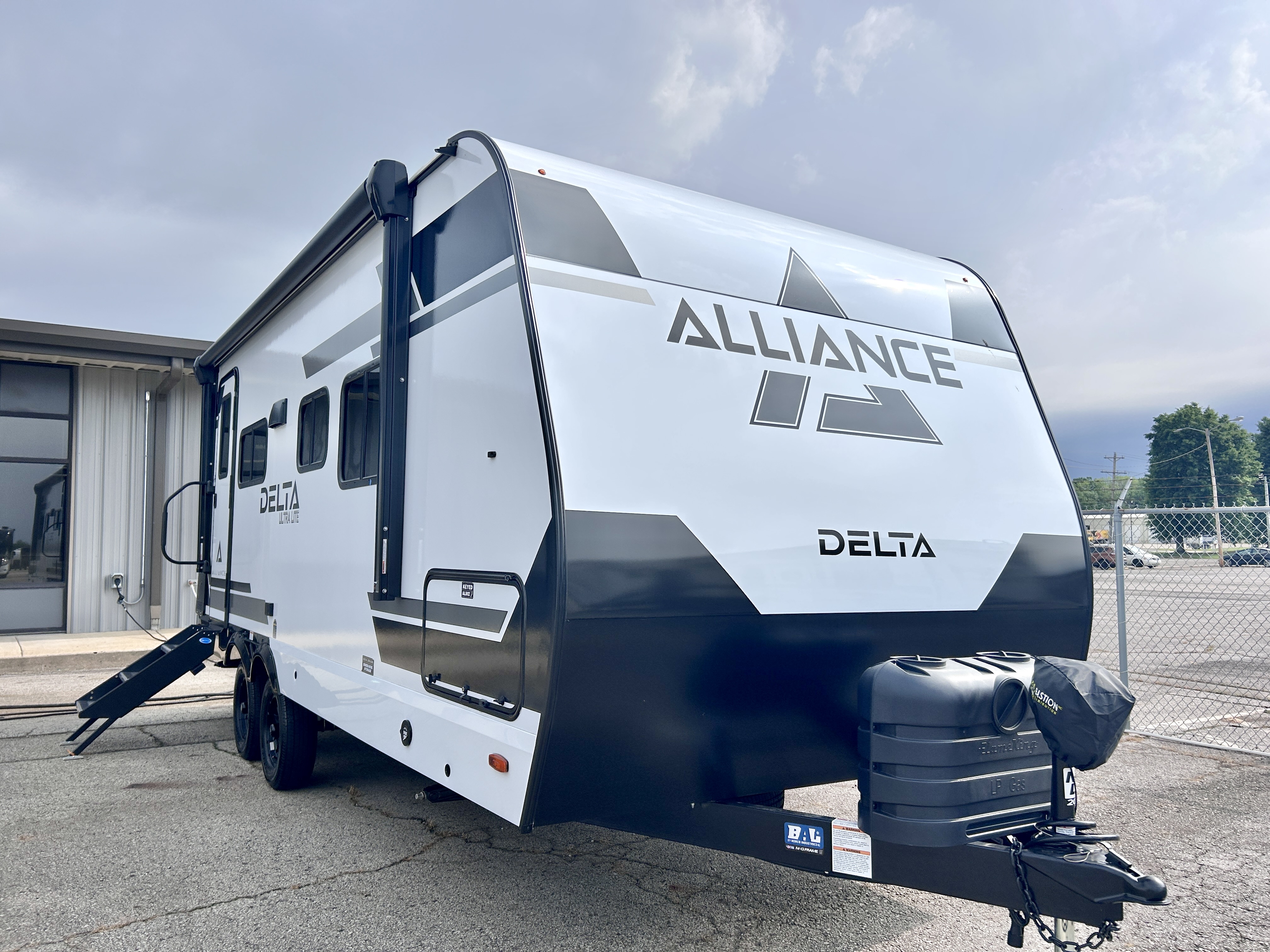 2026 Alliance RV Delta ML206 - Image 1