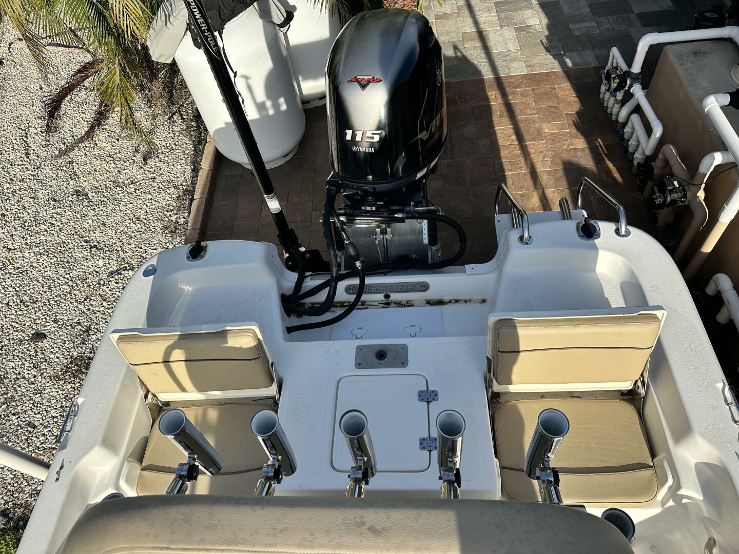 2020 NauticStar 2140 Sport Shallow Bay - Image 35