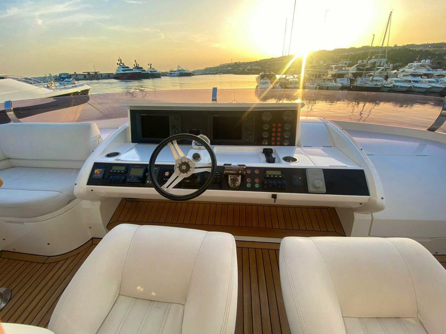 2011 Princess Yachts - Image 21