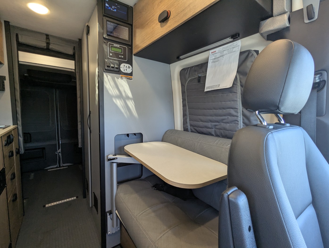 2027 Winnebago Revel 44EC - Image 13