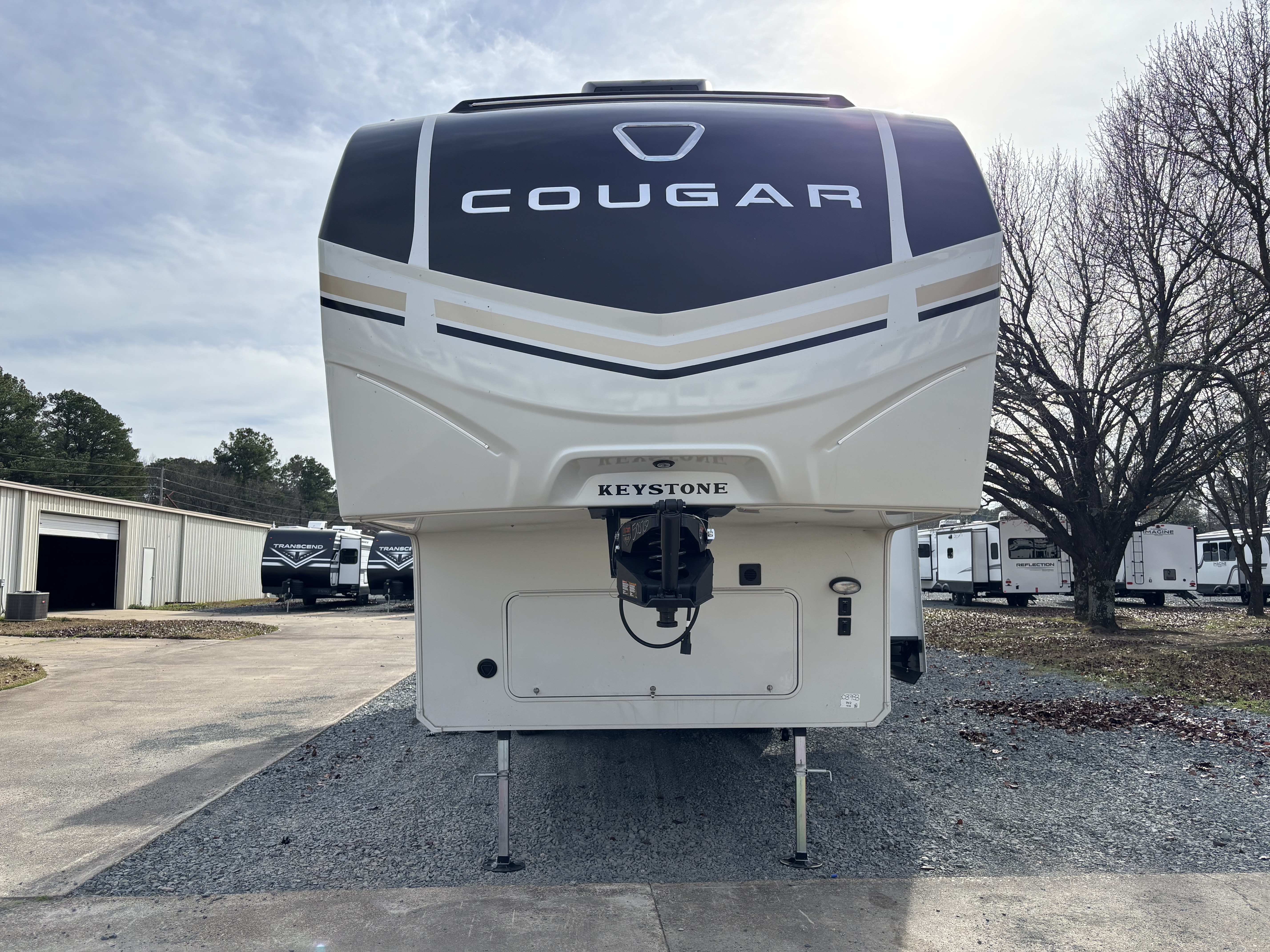 2026 Keystone Cougar Half-Ton 29MBD - Image 4