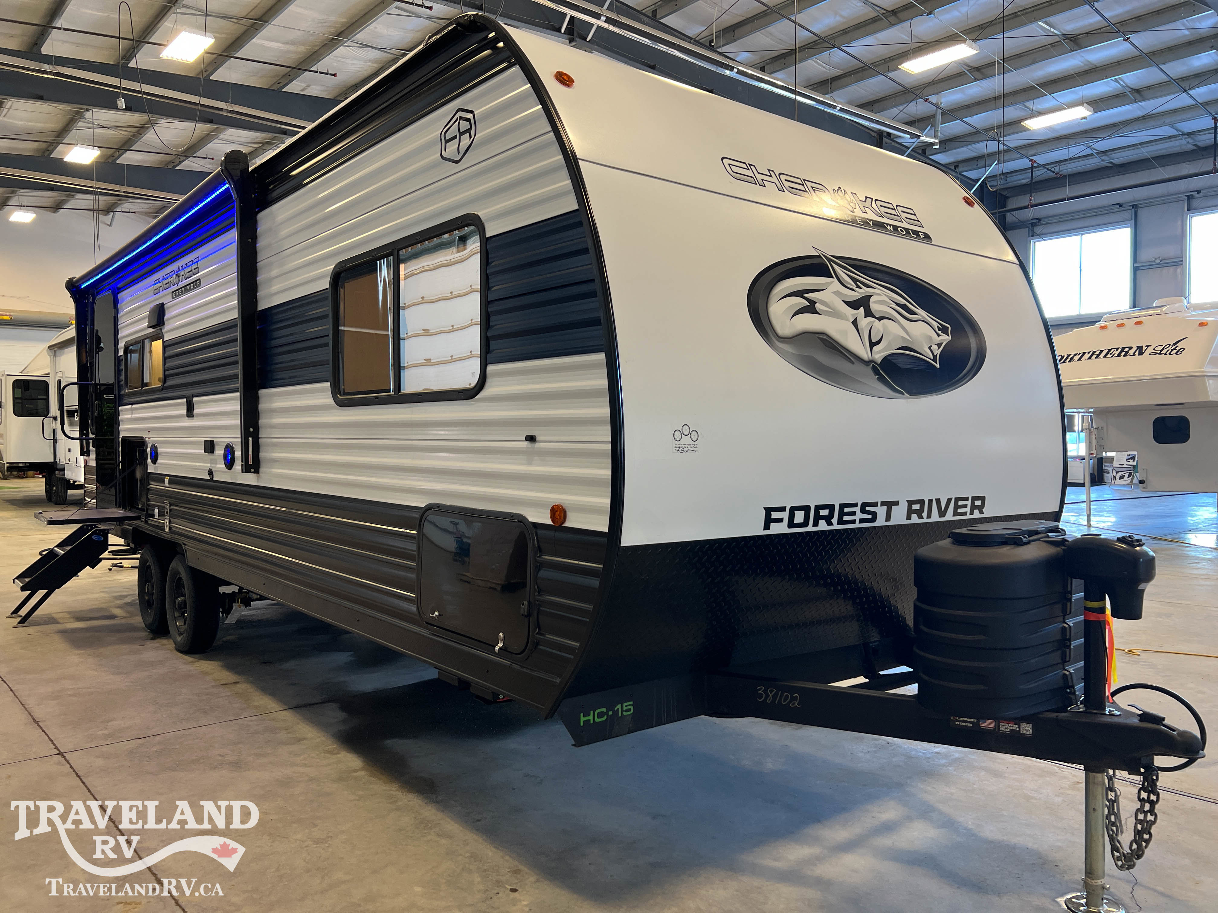 2026 Forest River Grey Wolf 23MK - Image 1