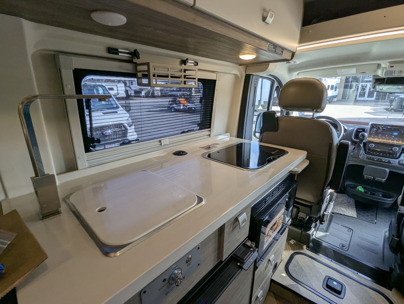 2026 Winnebago Travato 59K - Image 26