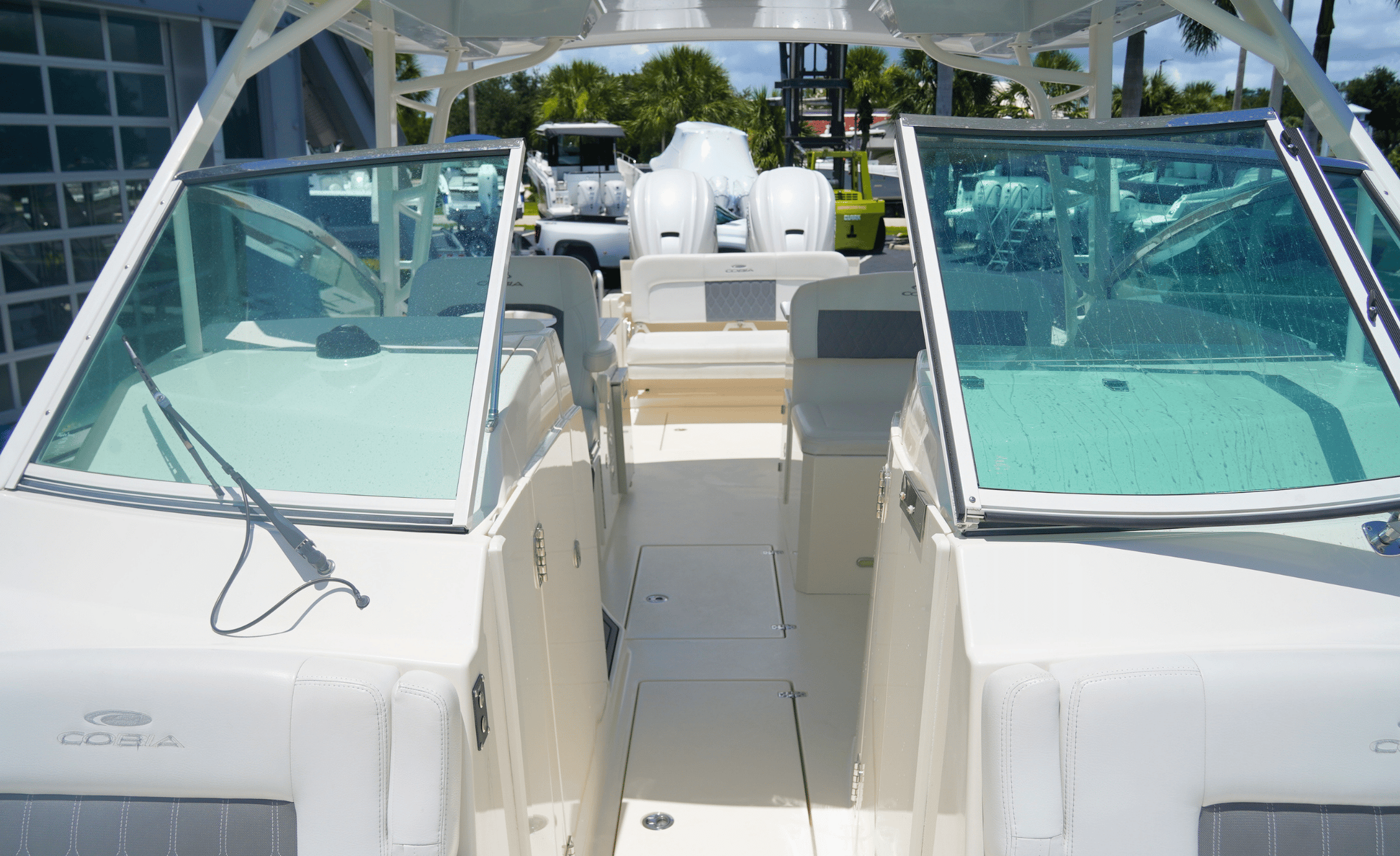 2021 COBIA 330DC - Image 51