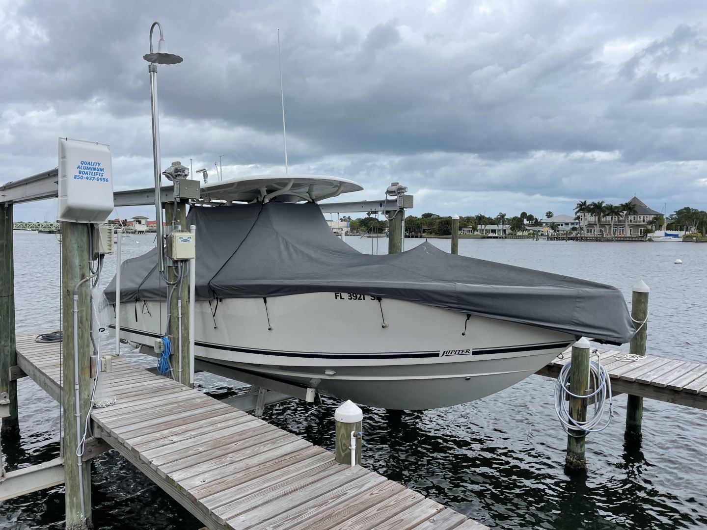 2018 Jupiter 30 HFS - Image 27