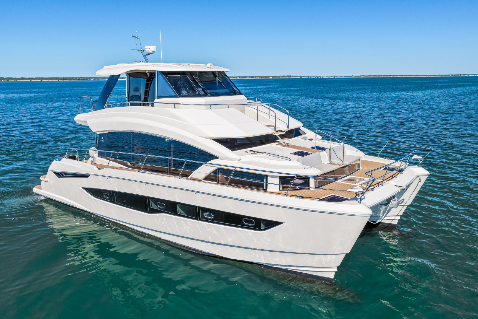 2022 Aquila 54 Yacht - Image 4
