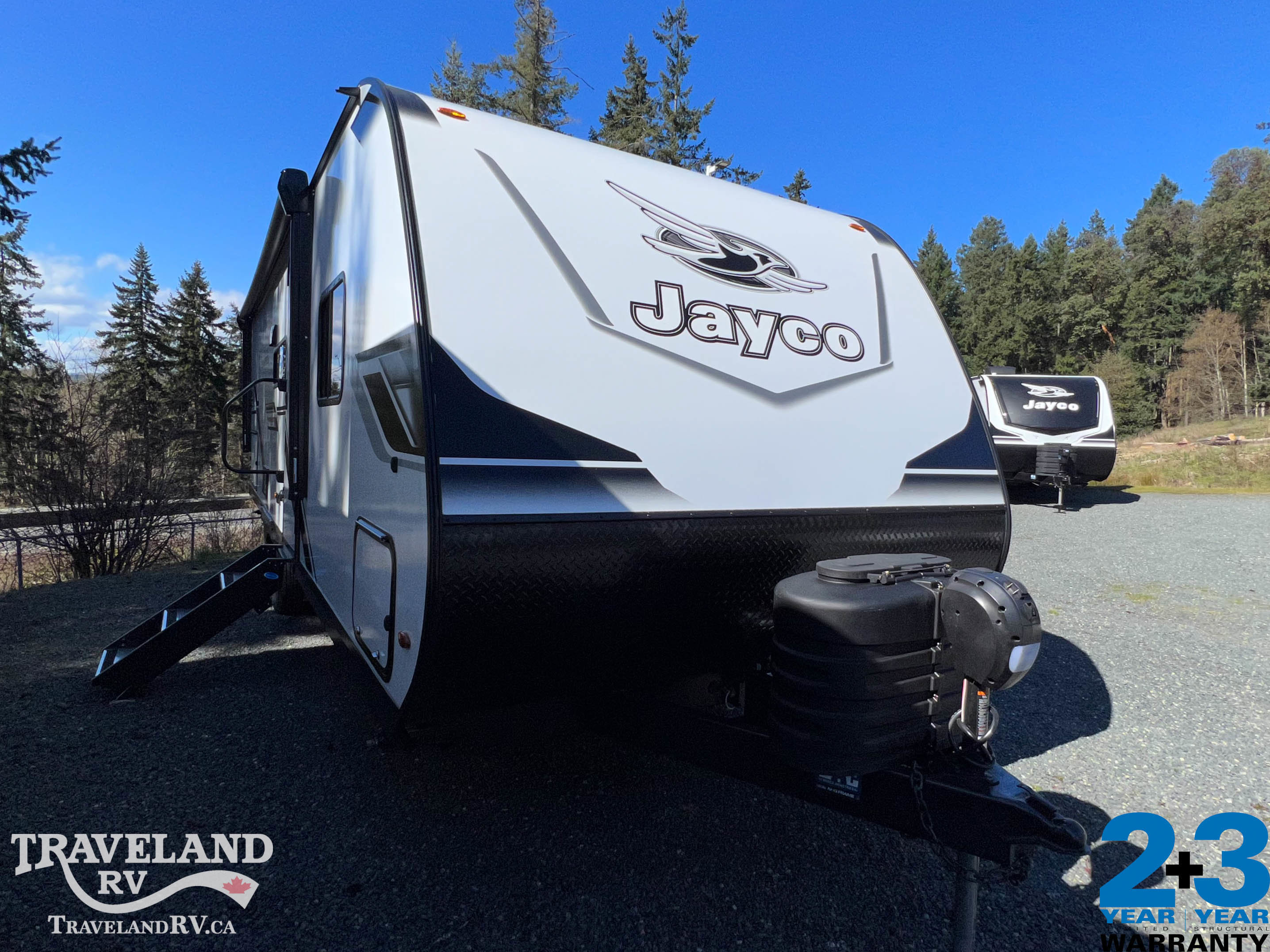 2026 JAYCO Jay Feather 26BHSL - Image 1