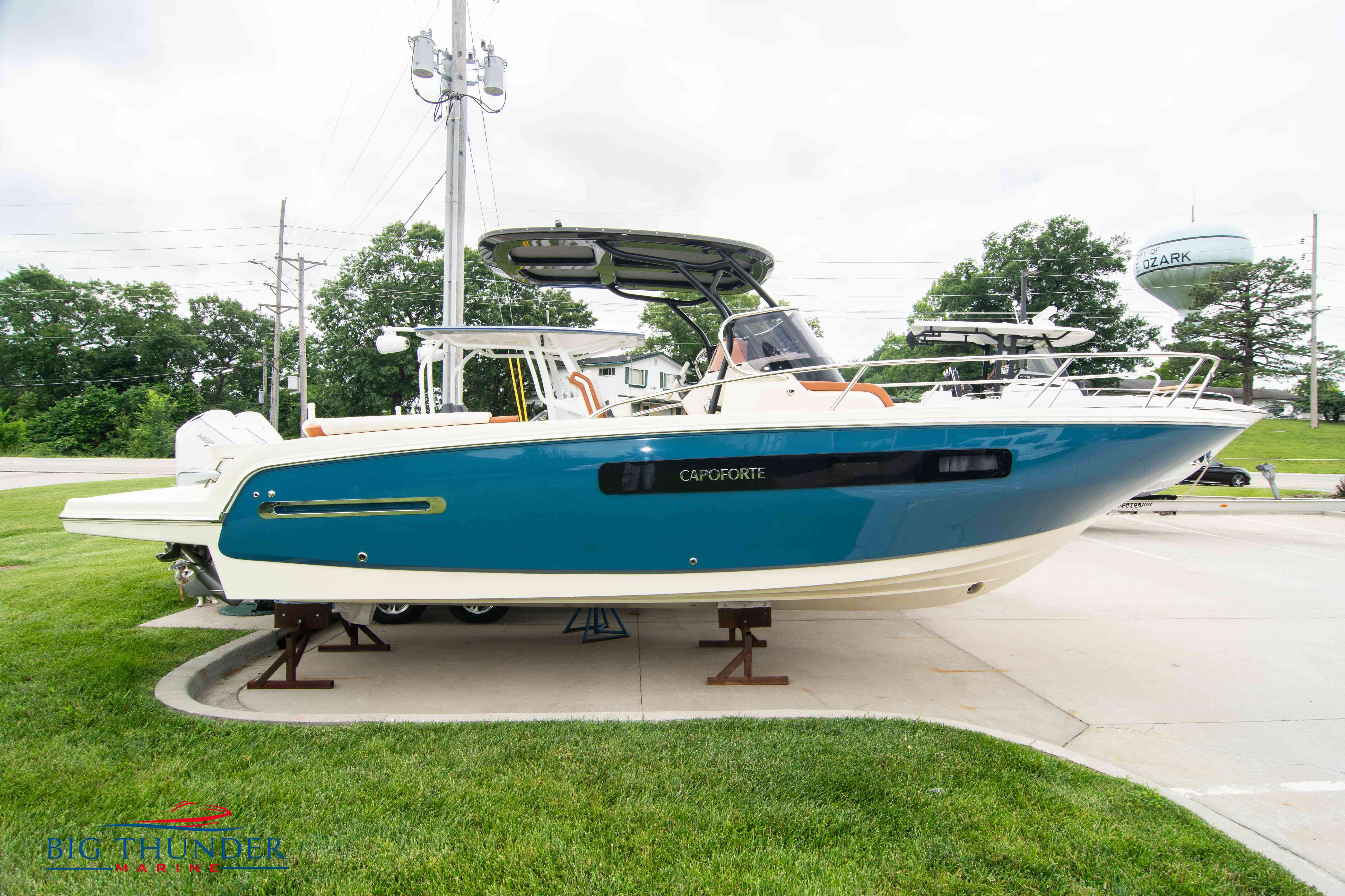 2024 Capoforte CX280i - Image 1