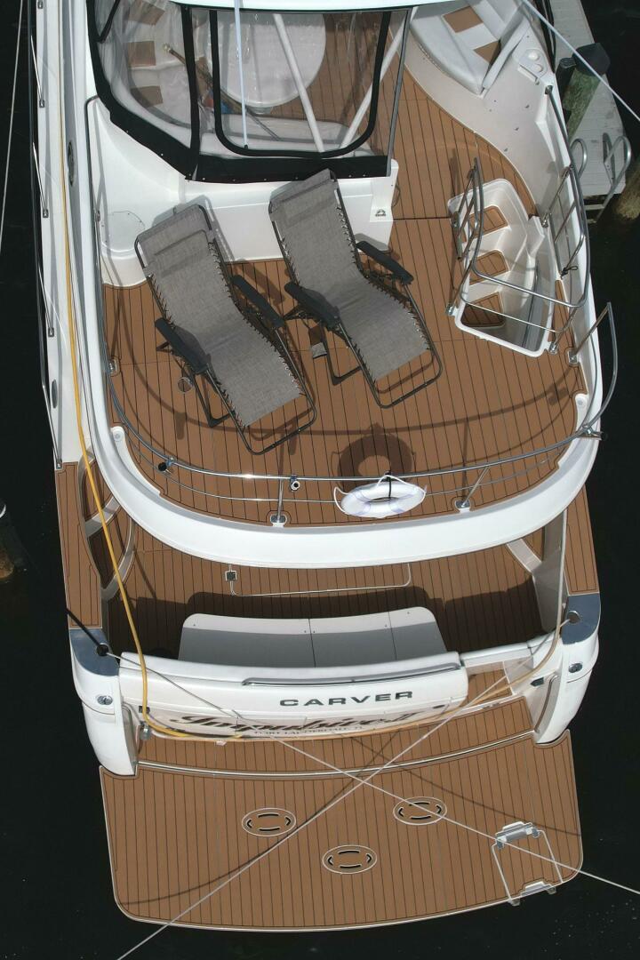 2006 Carver 56 Voyager - Image 16