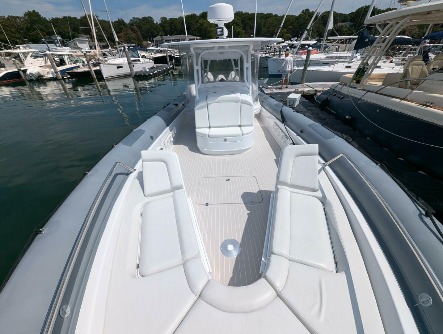 2015 Yellowfin RIB - Image 7