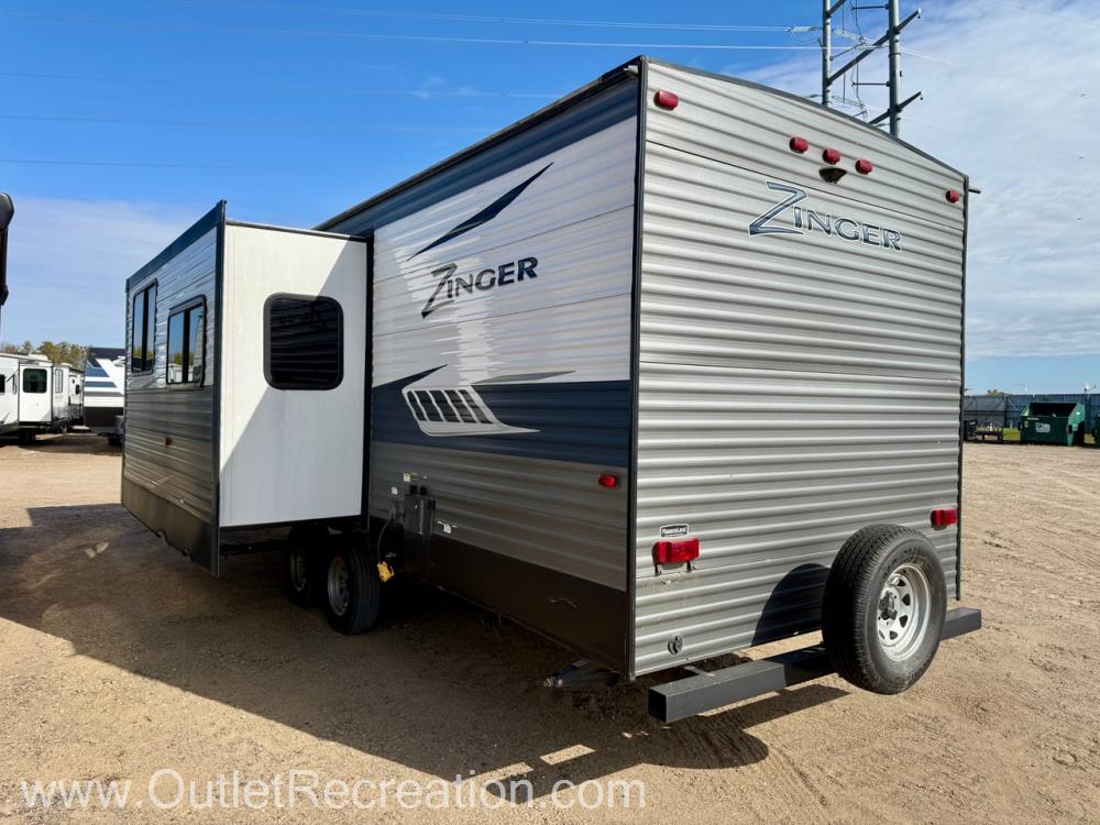 2018 CrossRoads Zinger ZR280BH - Image 5