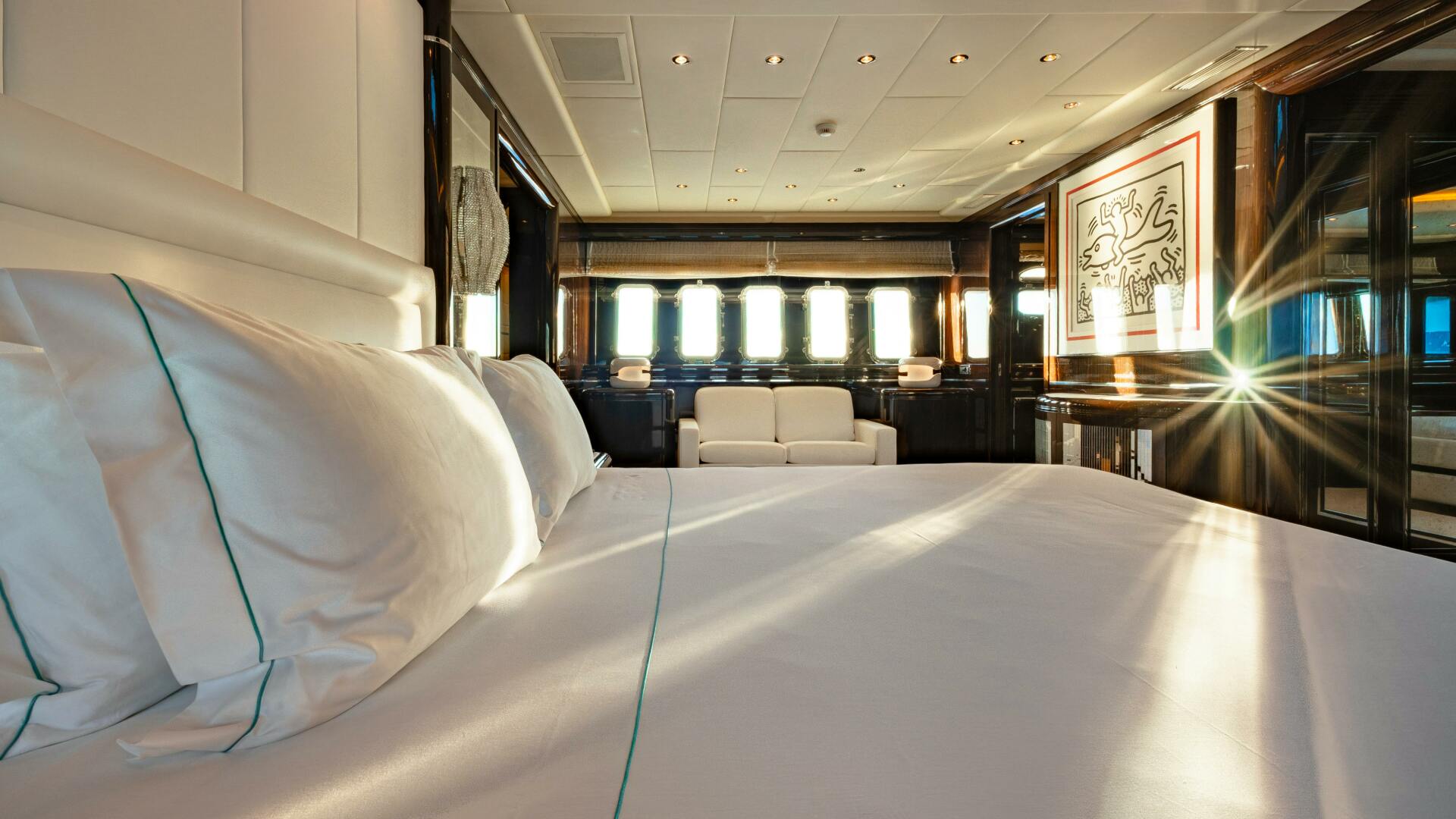 2007 Overmarine Mangusta 130 - Image 26