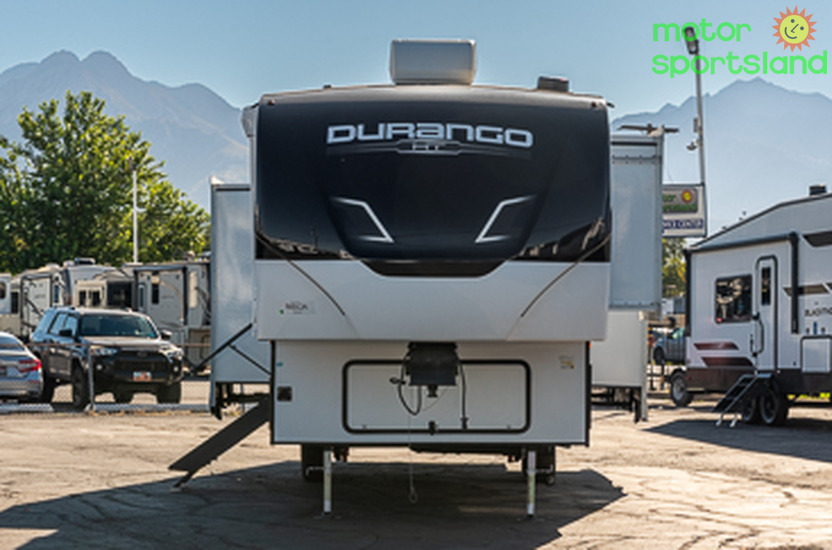 2026 KZ RV Durango Half-Ton D256RKT - Image 8