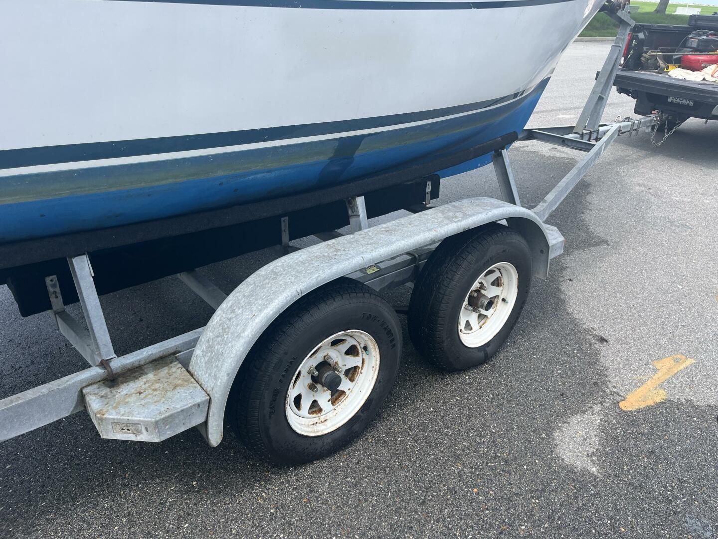 1998 Duffy 21 Classic - Image 23