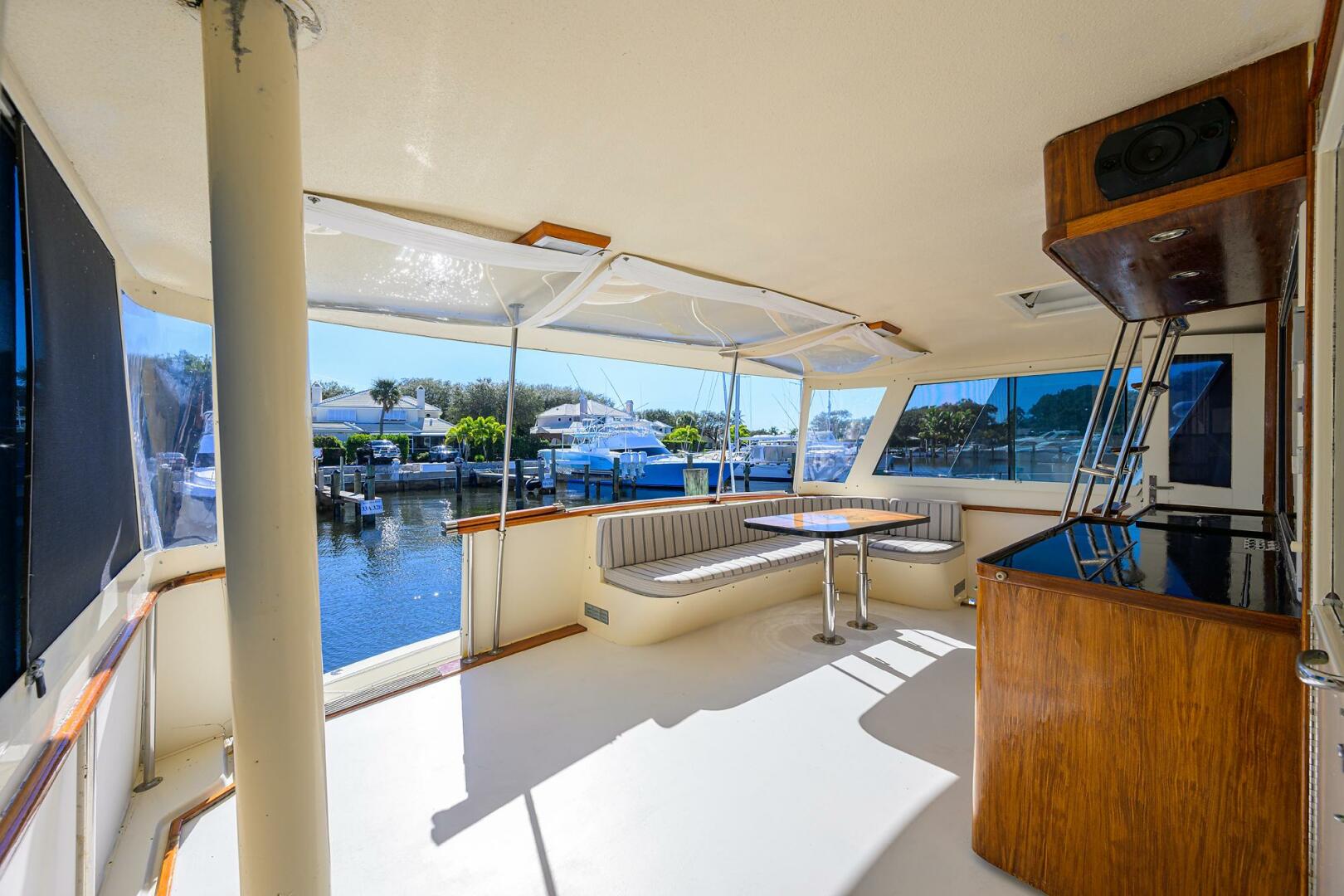 2003 Jupiter 31 Cuddy - Image 122