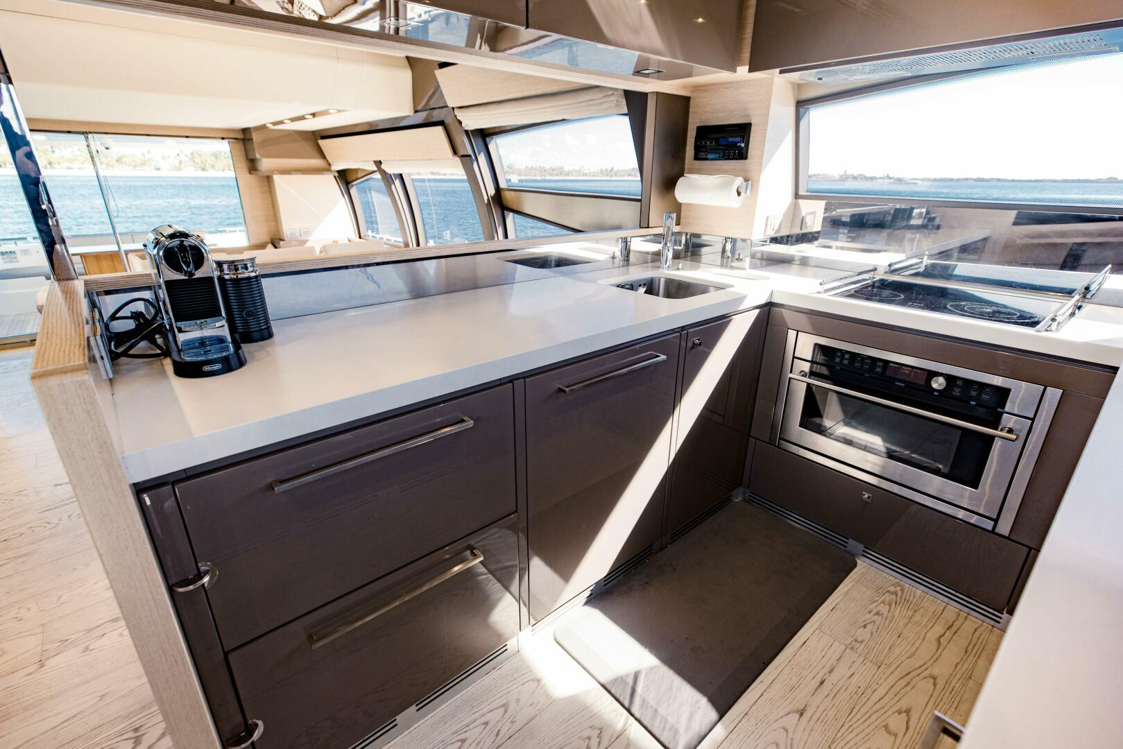 2017 Ferretti Yachts 750 - Image 66