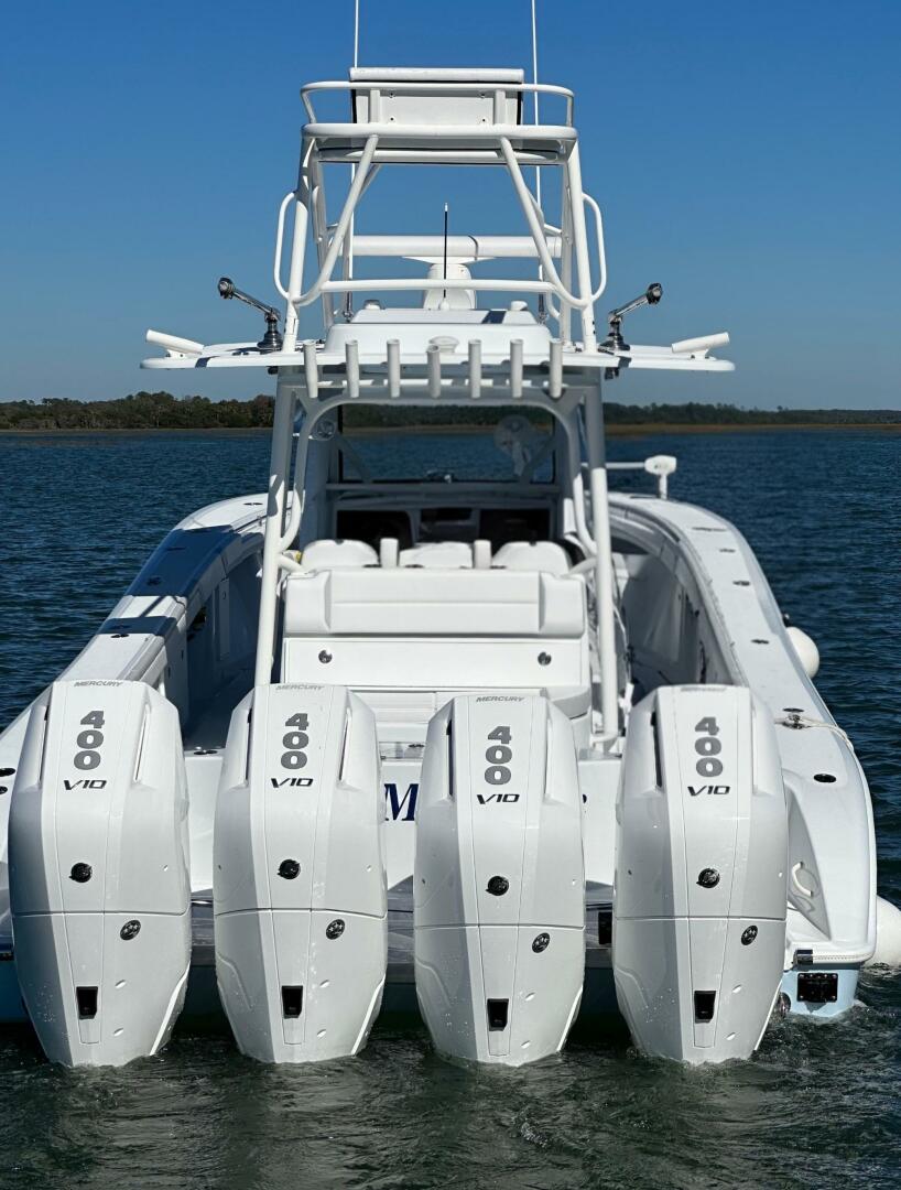 2024 YELLOWFIN 32 OFFSHORE - Image 2