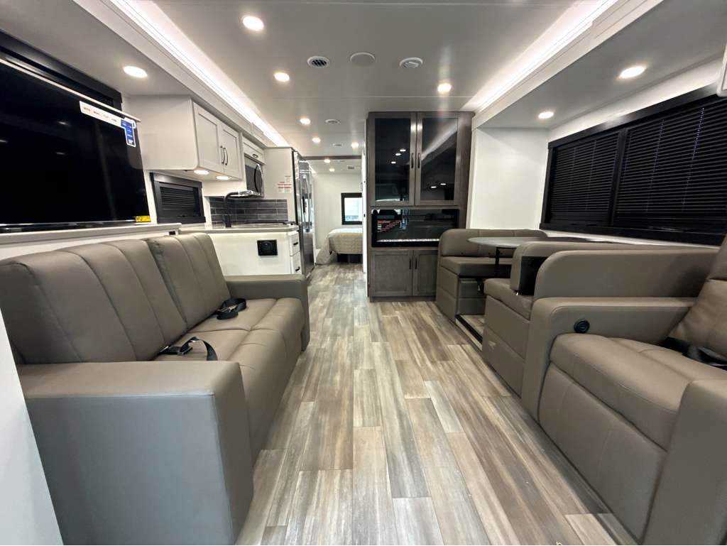 2026 JAYCO PRECEPT 34G - Image 14