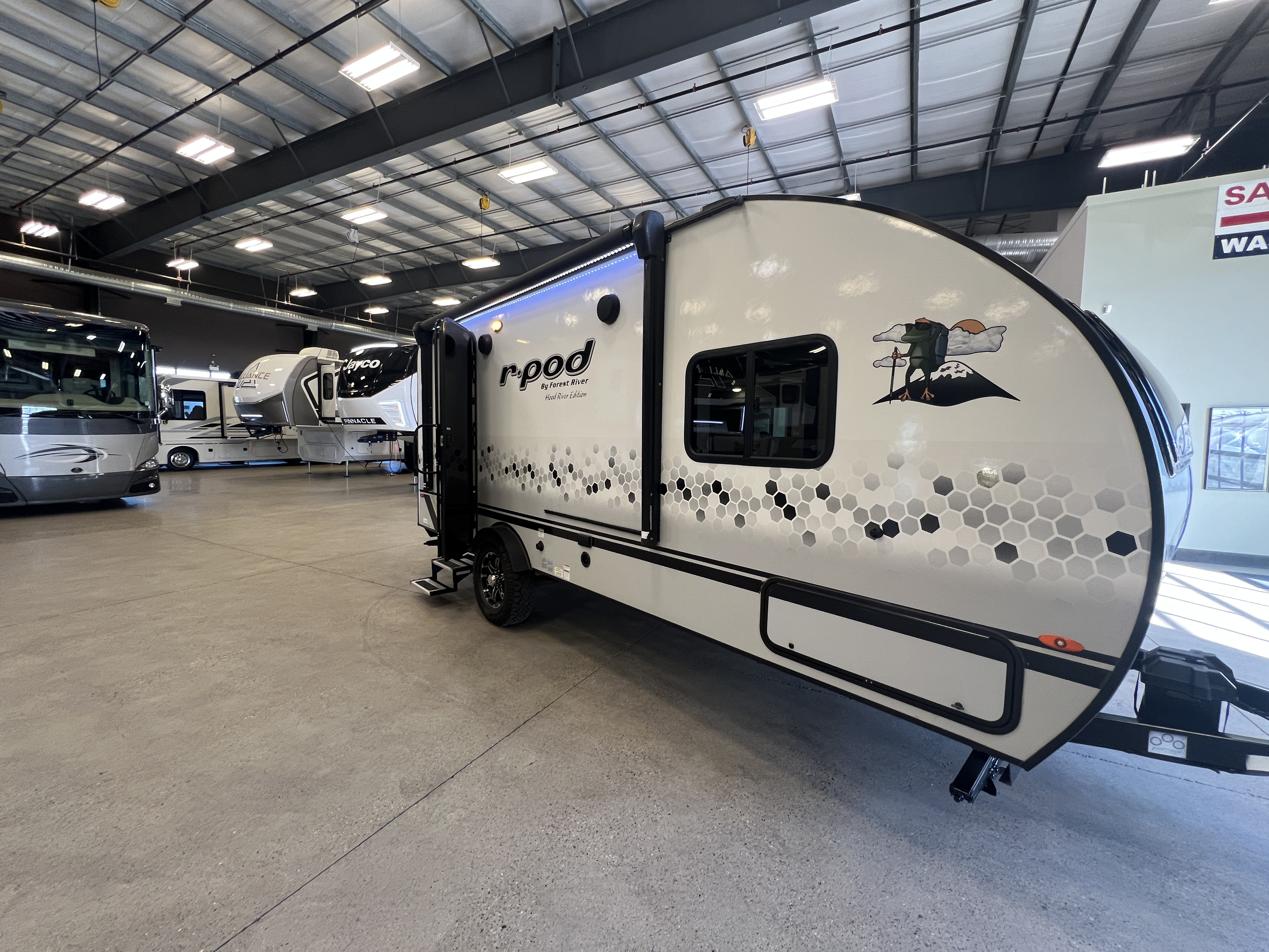 2022 Forest River R-Pod RP-196 - Image 1