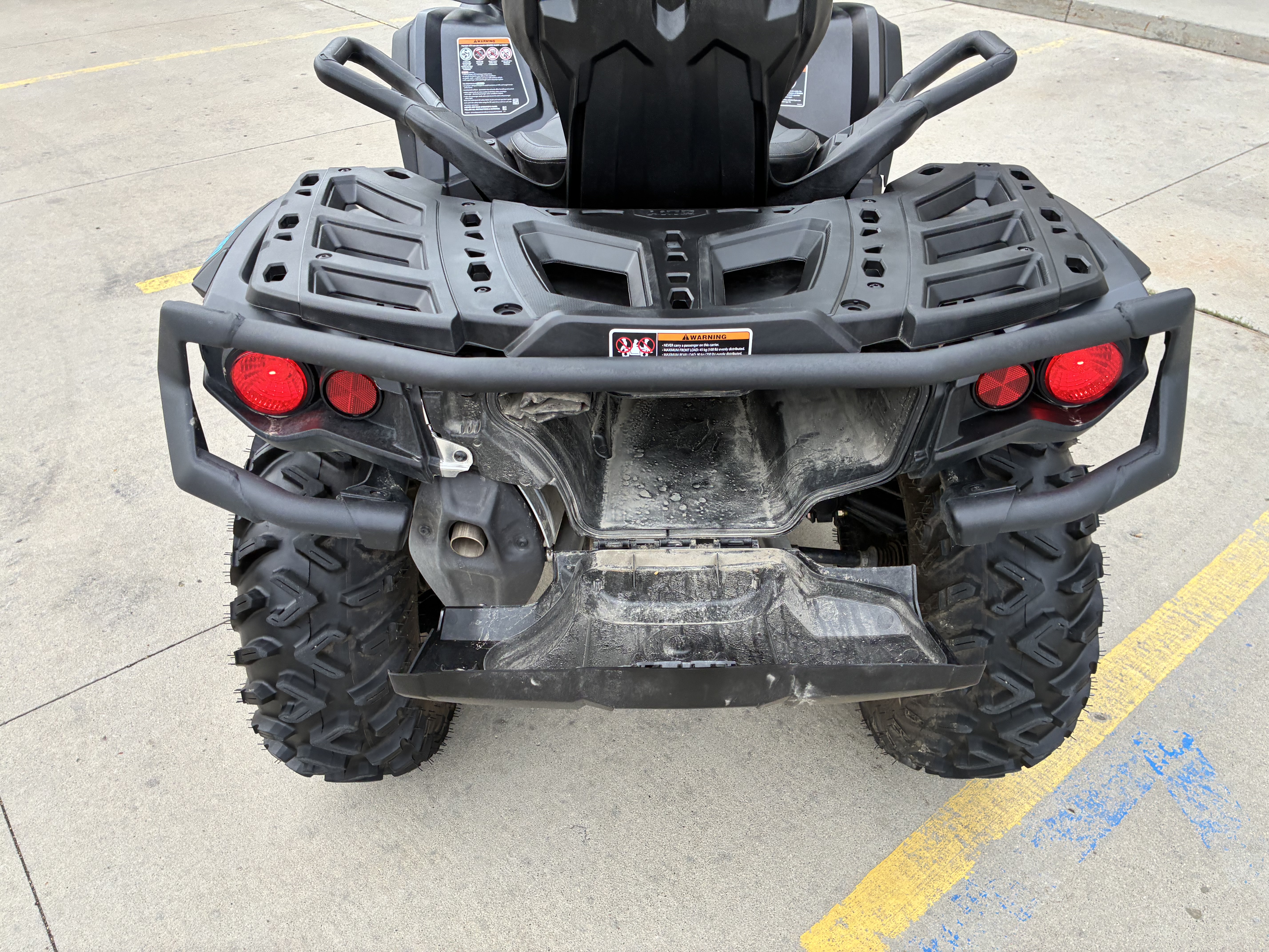 2021 Can-Am Outlander™ MAX XT 850 - Image 18